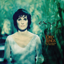 Enya May It Be vinyl LP