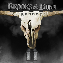 Brooks & Dunn Reboot Ii VINYL LP
