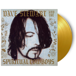 Stewart,Dave & The Spiritual Cowboys Dave Stewart & The Spiritual CowboysGOLD VINYL LP