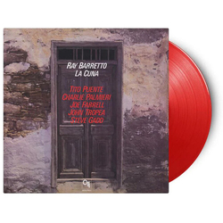 Ray Barretto La Cuna (Colv) (Ltd) (Ogv) (Red) (Hol) vinyl LP