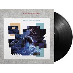 Thomas Dolby Flat Earth  VINYL LP