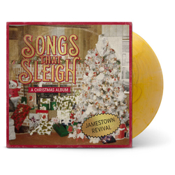 Jamestown Revival Songs That SleighGOLD VINYL LP
