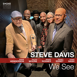 Steve Davis We See VINYL LP