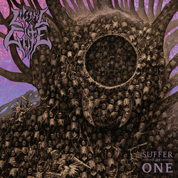Living Gate Suffer As One VINYL LP