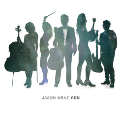 Jason Mraz Yes (Dlx) VINYL LP