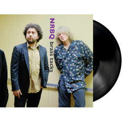 Nrbq Brass Tacks (10Th Anniversary Edition) (Aniv) VINYL LP