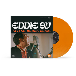 Eddie 9V Black Flies (Pech) VINYL LP