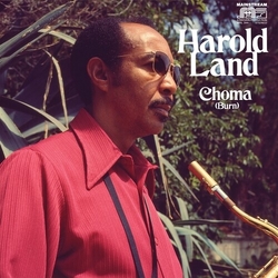 Harold Land Choma (Burn) (1971) vinyl LP