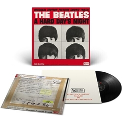 Beatles Hard Days Night - O.S.T. VINYL LP