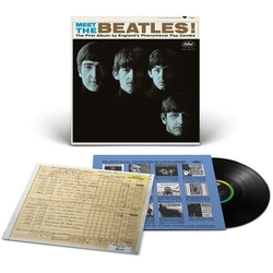 Beatles Meet The Beatles VINYL LP