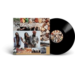 Israel Vibration On The Rock VINYL LP