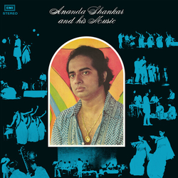 Ananda Shankar Ananda Shankar & His Music  VINYL LP