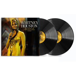 Whitney Houston Concert For A New South Africa (Durban) VINYL LP