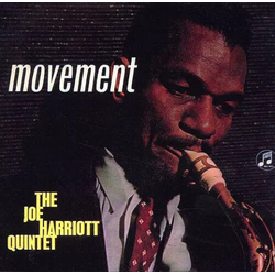 Joe Quintet Harriott Movements VINYL LP