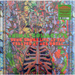 Animal Collective Sung Tongs Live At The Theatre At Ace Hotel VINYL LP