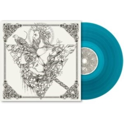 Flight of Sleipnir Nature's Cadence Sea Blue Vinyl, Poster & Insert Colored VINYL LP