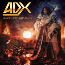 Adx Lempire Du Crepuscule (Uk) vinyl LP
