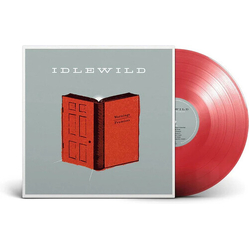 Idlewild Warnings Promises RED VINYL LP
