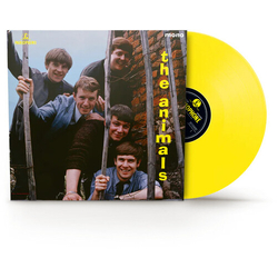 Animals Animals 60Th Anniversary YELLOW VINYL LP