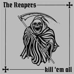 Reapers Kill Em All - Extended Version (Uk) vinyl LP