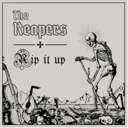 Reapers Rip It Up - Extended Version (Colv) (Slv) (Uk) vinyl LP