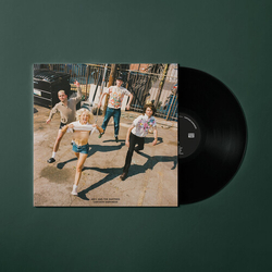 Amyl & The Sniffers Cartoon Darkness - limited (Colv) vinyl LP
