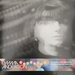Emma Anderson Pearlies PINK VINYL LP