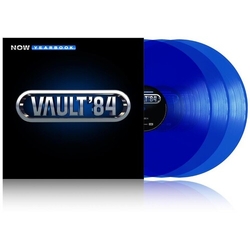 Now Yearbook The Vault 1984 Various Now Yearbook The Vault 1984 Various (Uk) vinyl LP
