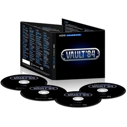 Now Yearbook The Vault 1984 Various Now Yearbook The Vault 1984 Various (Uk) CD