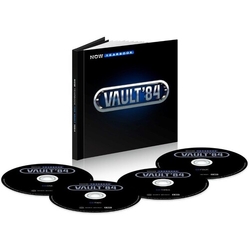 Now Yearbook The Vault 1984 Various Now Yearbook The Vault 1984 Various (Spec) (Uk) CD
