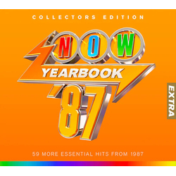 Now Yearbook Extra 1987 Various Now Yearbook Extra 1987 Various (Uk) CD