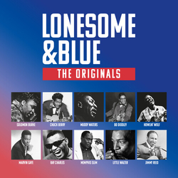 Lonesome & Blue Various Lonesome & Blue Various VINYL LP