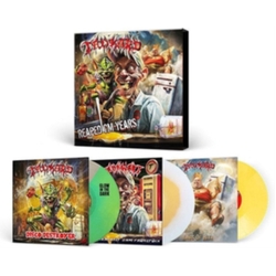 Tankard & Tankwart Reaped Cm-Years (Box) (Ltd) (Uk) vinyl LP
