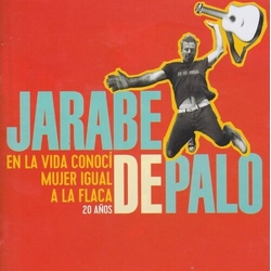 Jarabe De Palo En La Vida Conoci Mujer VINYL LP