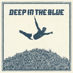 Tiny Moving Parts Deep In The Blue VINYL LP