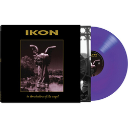 Ikon In The Shadow Of The Angel - Purple (Colv) (Purp) vinyl LP