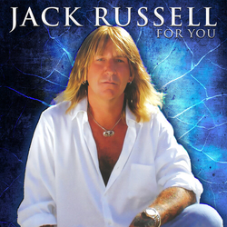 Jack Russell For You - Blue Marble (Blue) (Colv) (Rmst) (Reis) vinyl LP