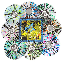 King Gizzard & The Lizard Wizard Live At Forest Hills Stadium 24 (Box) (Stic) vinyl LP