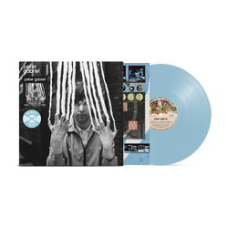 Peter Gabriel Peter Gabiel 2 Scratch LIMITED 180GM BLUE VINYL LP