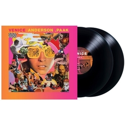 Anderson Paak Venice VINYL LP