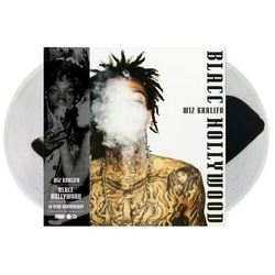 Wiz Khalifa Blacc Hollywood (Cvnl) (Gate) (Ltd) (Aniv) vinyl LP
