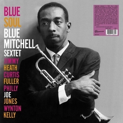 Blue Mitchell Blue Soul VINYL LP