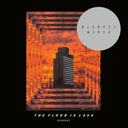 Michael Mayer Floor Is Lava vinyl LP