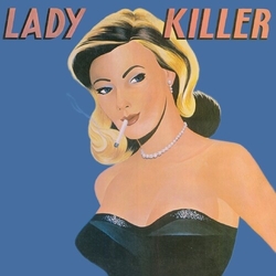Mouse Lady Killer VINYL LP