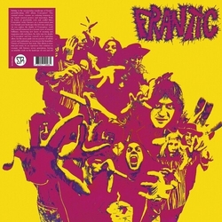 Frantic Conception vinyl LP
