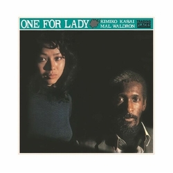 Waldron,Mal Kasai,Kimiko One For Lady vinyl LP