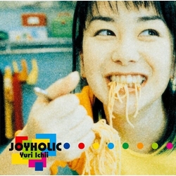Yuri Ichii Joyholic vinyl LP