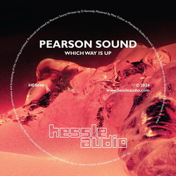 Pearson Sound Which Way Is Up vinyl 12