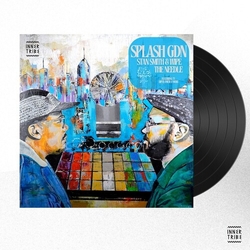 Stan Smith Splash Gdn VINYL LP