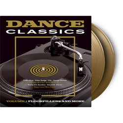 Dance Classics Vol. 1 VariousGOLD Dance Classics Vol. 1 VariousGOLD VINYL LP